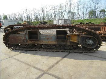 Undercarriage parts for Construction machinery Liebherr R954B: picture 1