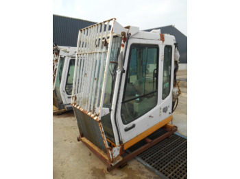 Cab LIEBHERR