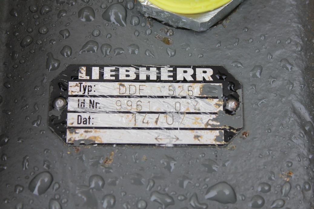 Hydraulics for Construction machinery Liebherr R 914 C: picture 3