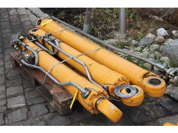 Hydraulic cylinder for Construction machinery Liebherr R 914 C LIT: picture 3