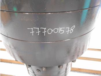 Swing motor for Construction machinery Liebherr SAT400/206: picture 1