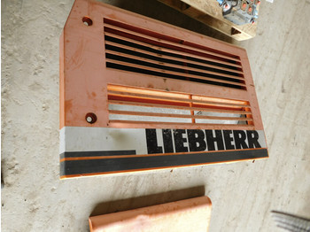 Door and parts LIEBHERR