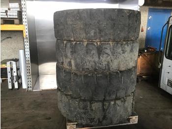 Tire for Construction machinery Liebherr Solid Tire 16.00-25: picture 1