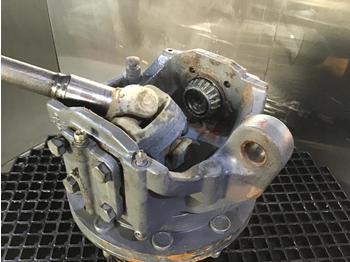 Steering gear for Construction machinery Liebherr Steering House Left: picture 1