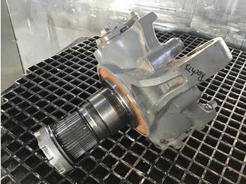 Steering gear for Construction machinery Liebherr Steering House Right: picture 1