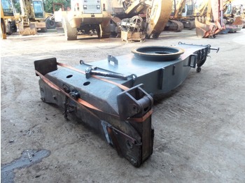 Undercarriage parts for Construction machinery Liebherr Undercarriage: picture 1