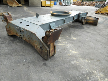 Undercarriage parts for Construction machinery Liebherr Undercarriage: picture 1