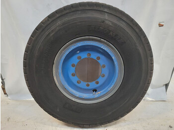 Wheel and tire package for Construction machinery Liebherr Wheel 14:00 R25 10 5,5: picture 1
