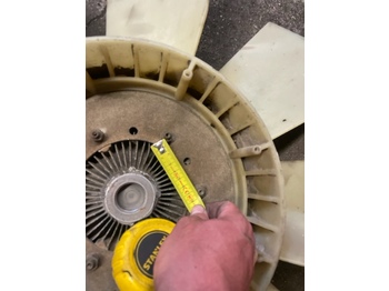 Fan for Construction machinery Liebherr wentylator chłodnicy: picture 2