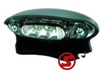 Lights/ lighting Diversen Led nummerplaatverlichting