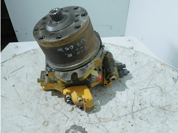 Hydraulic motor for Construction machinery Linde BMV135: picture 1