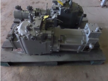Hydraulic pump for Construction machinery Linde BPV200: picture 1