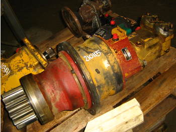 Swing motor for Construction machinery Linde GD-6: picture 1