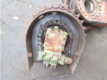 Transmission for Excavator + Linde HMF70 hydraulic motor -: picture 1