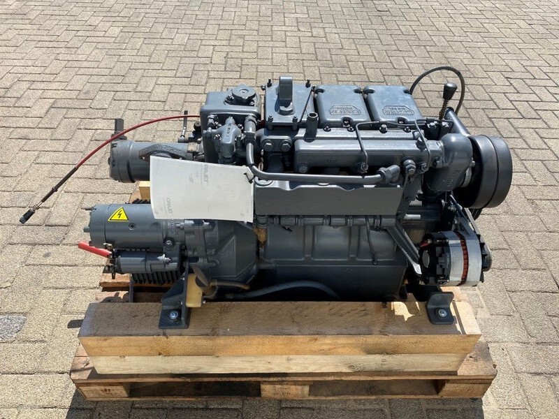 Lister Petter Diesel Engine Engine for sale, 6198571