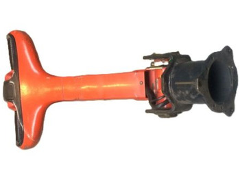Steering for Material handling equipment Long Tiller Arm for Linde L12L, Series 141: picture 5
