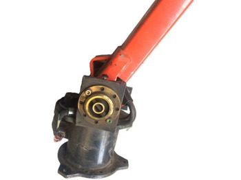 Steering for Material handling equipment Long Tiller Arm for Linde L12L, Series 141: picture 2