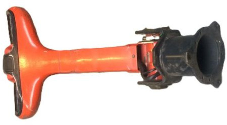 Steering for Material handling equipment Long Tiller Arm for Linde L12L, Series 141: picture 5