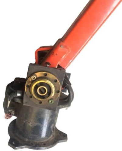 Steering for Material handling equipment Long Tiller Arm for Linde L12L, Series 141: picture 2