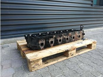 Cylinder head for Truck MAN: picture 1