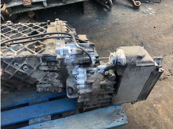 Gearbox MAN 2000, GEARBOX ZF16S181IT: picture 1