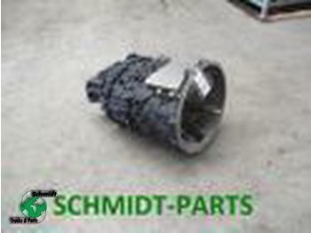 Gearbox for Truck MAN 6 S 800 TO Part 81.32004-6181 Euro 5: picture 1