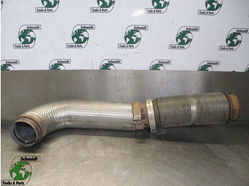 Exhaust system MAN TGS