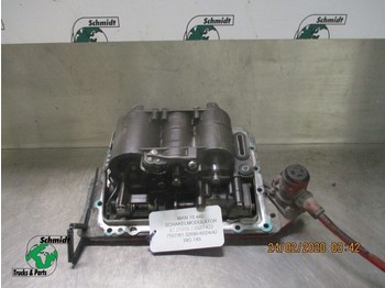 Clutch and parts for Truck MAN 81.25809-7352/7422/7507 81.32690-6042/6024 SCHAKEL MODULATOR: picture 1