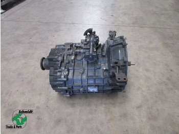 Gearbox for Truck MAN 81.32004-6180 TYPE 6 AS 800 TO Versnellingsbak: picture 1