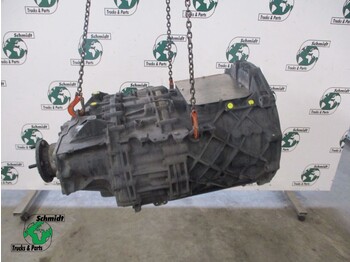 Gearbox for Truck MAN 81.32004-6257/9257 TYPE: 12 AS 2130 TD M12 EURO 6 TGS TGX TGM: picture 1