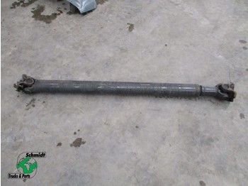 Axle and parts for Truck MAN 81.39323-6202 TGS: picture 1