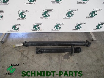 Axle and parts for Truck MAN 81.39345-6216 Aandrijfas: picture 1