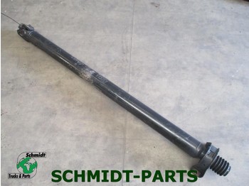 Axle and parts for Truck MAN 81.39382-6205 Cardanas: picture 1