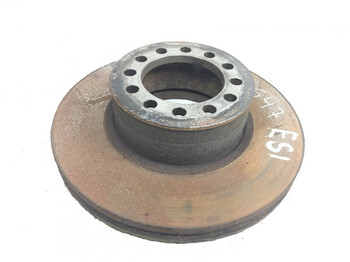 Brake disc for Bus MAN Brake Disc, Front Axle Right: picture 1