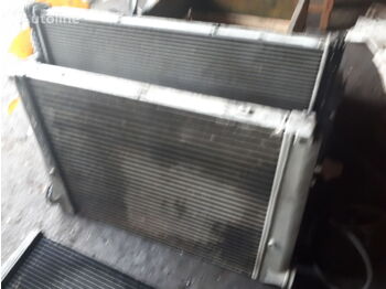Radiator for Bus MAN City, Volvo\Scania: picture 1