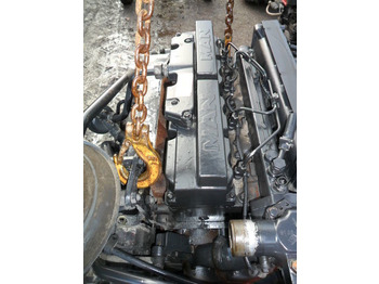 Engine for Truck MAN D0824LFL09   MAN 8.163: picture 3