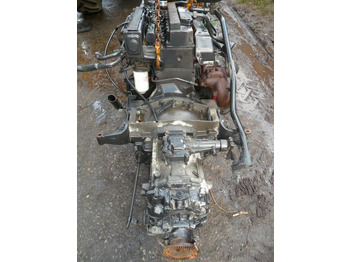 Engine for Truck MAN D0824LFL09   MAN 8.163: picture 4