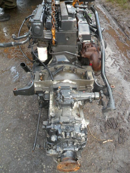 Engine for Truck MAN D0824LFL09   MAN 8.163: picture 4