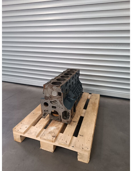 Crankcase for Truck MAN D0836: picture 5