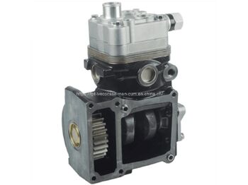 Air brake compressor MAN D2066 Single-cylinder air compressor 54100-7121: picture 2