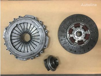Clutch and parts for Truck MAN D2676: picture 1