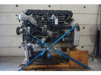 Engine for Truck MAN D2676LF52 EURO6 460PS: picture 1
