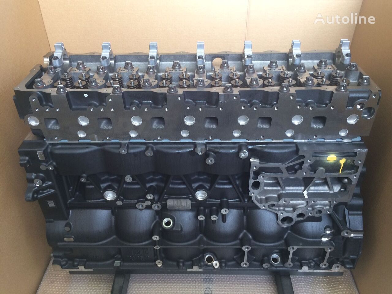 Engine for Truck MAN D2676LF55 - 400CV   truck: picture 15