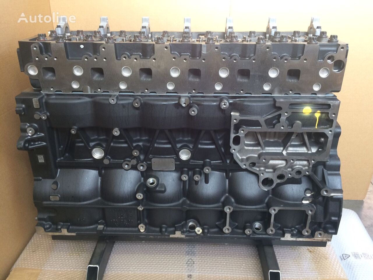 Engine for Truck MAN D2676LF55 - 400CV   truck: picture 13