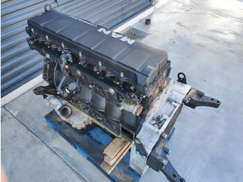 Engine for Truck MAN D2676 500 hp: picture 2