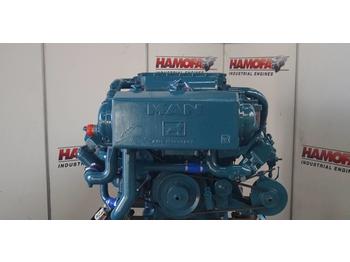 Engine for Construction machinery MAN D2840LE D2840LE: picture 1