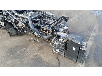 Engine for Truck MAN D2866LF31: picture 5