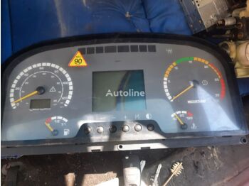 Dashboard for Bus MAN DAF/ NEOPLAN. Mersedes. Iveko: picture 1