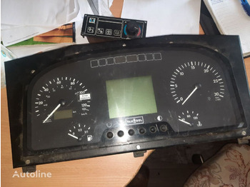 Dashboard for Bus MAN DAF/ NEOPLAN. Mersedes. Iveko   MAN LEON CITY: picture 3