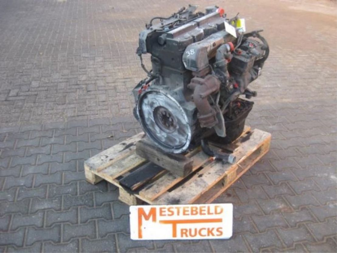 Engine for Truck MAN D 0834 LFL02: picture 2